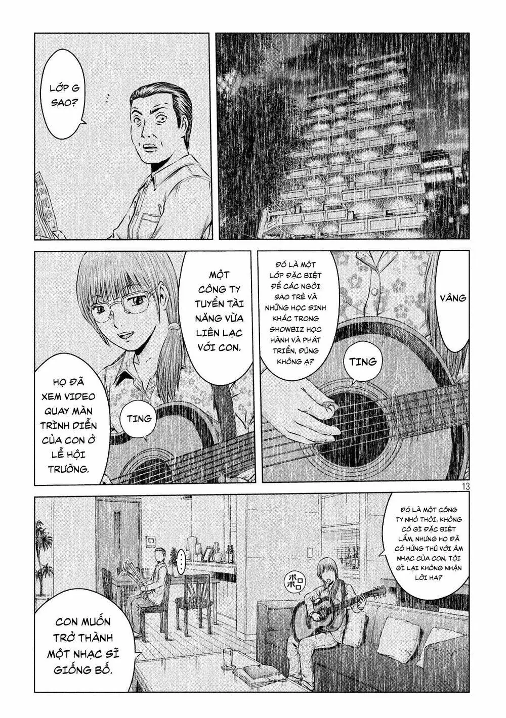 Great Teacher Onizuka : Paradise Lost Chapter 115 - Trang 14