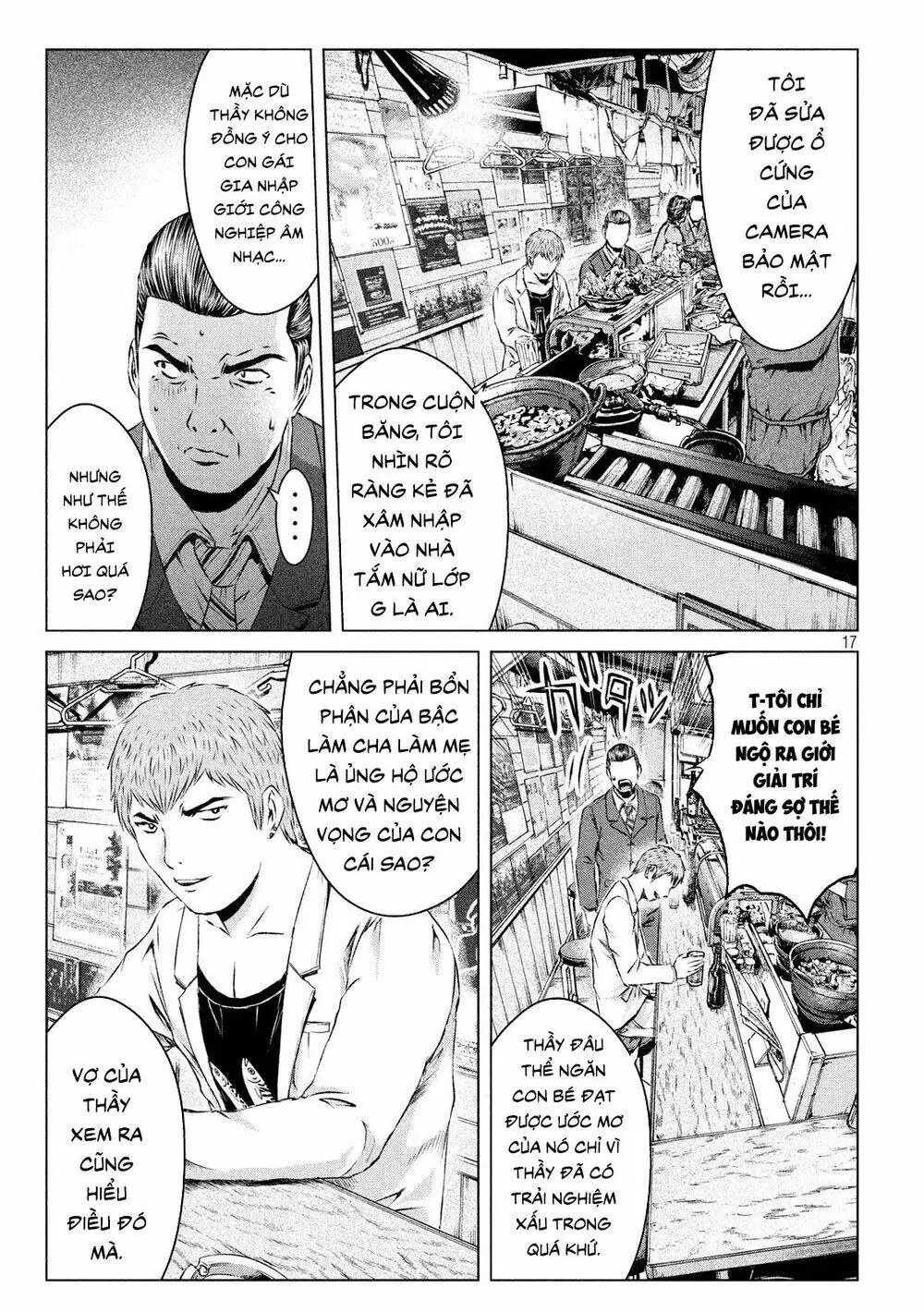 Great Teacher Onizuka : Paradise Lost Chapter 115 - Trang 18