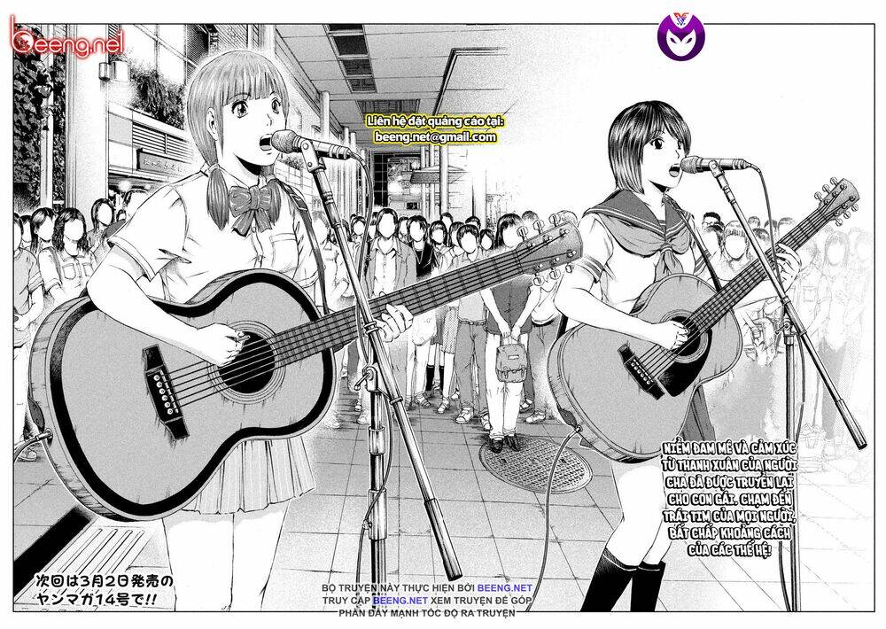 Great Teacher Onizuka : Paradise Lost Chapter 115 - Trang 23