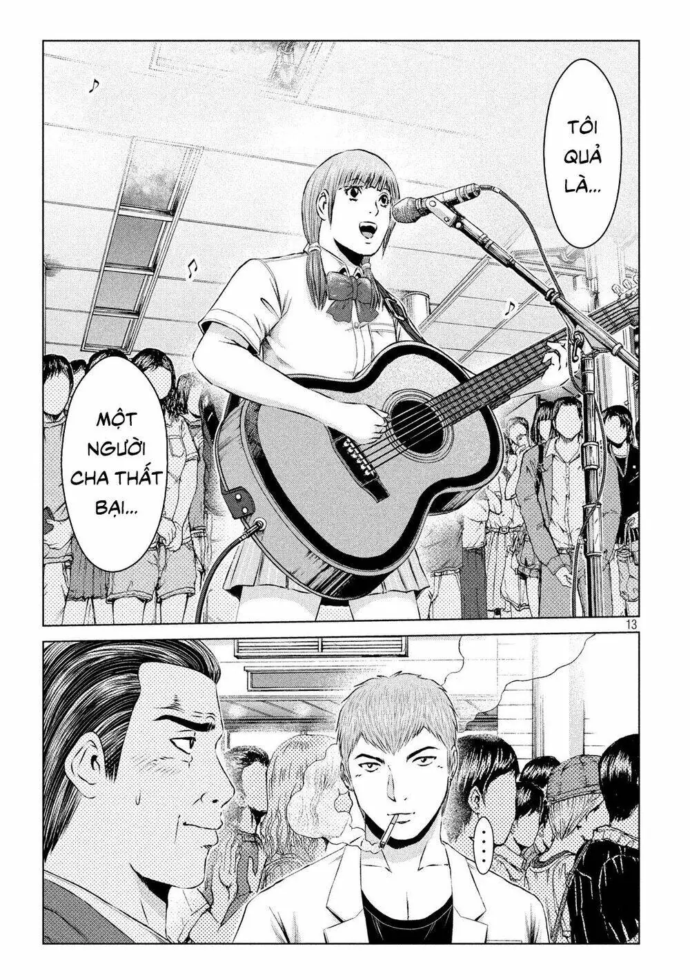Great Teacher Onizuka : Paradise Lost Chapter 116 - Trang 14