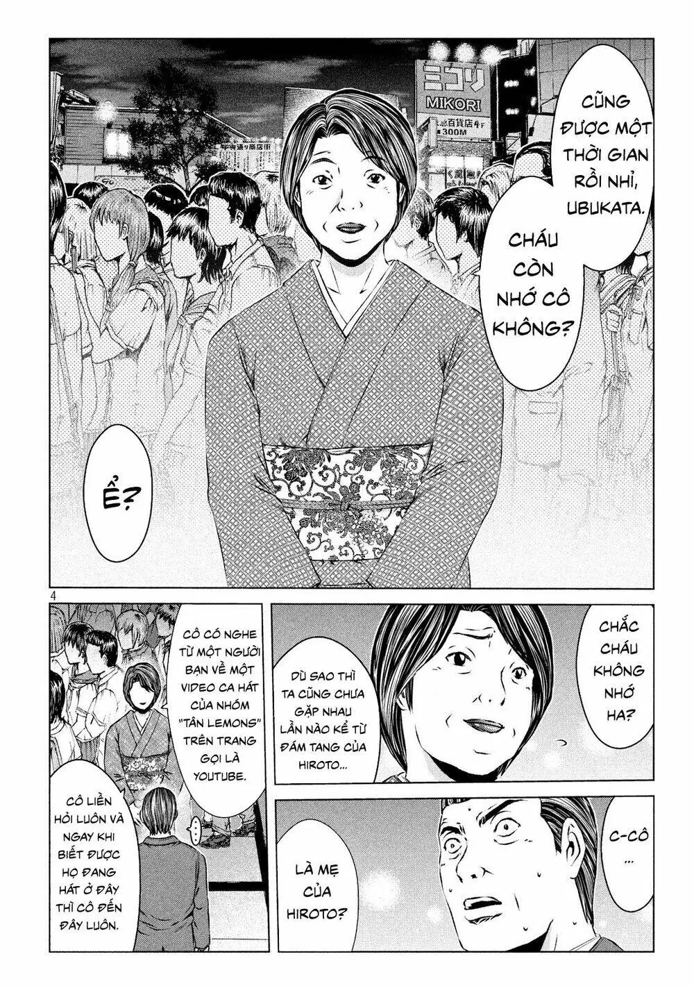 Great Teacher Onizuka : Paradise Lost Chapter 116 - Trang 5