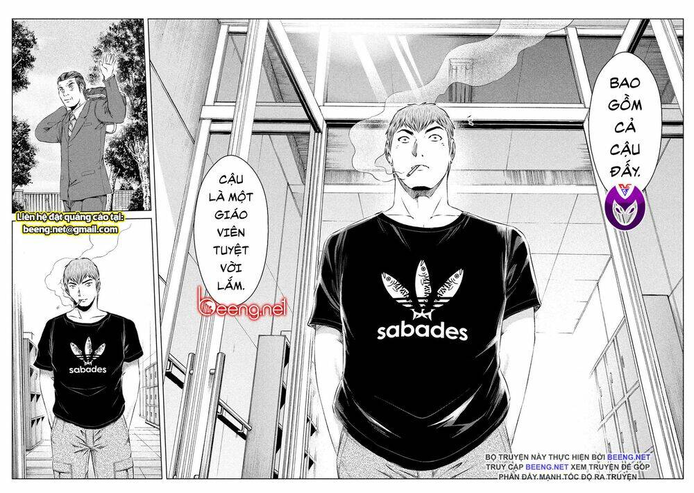 Great Teacher Onizuka : Paradise Lost Chapter 117 - Trang 18