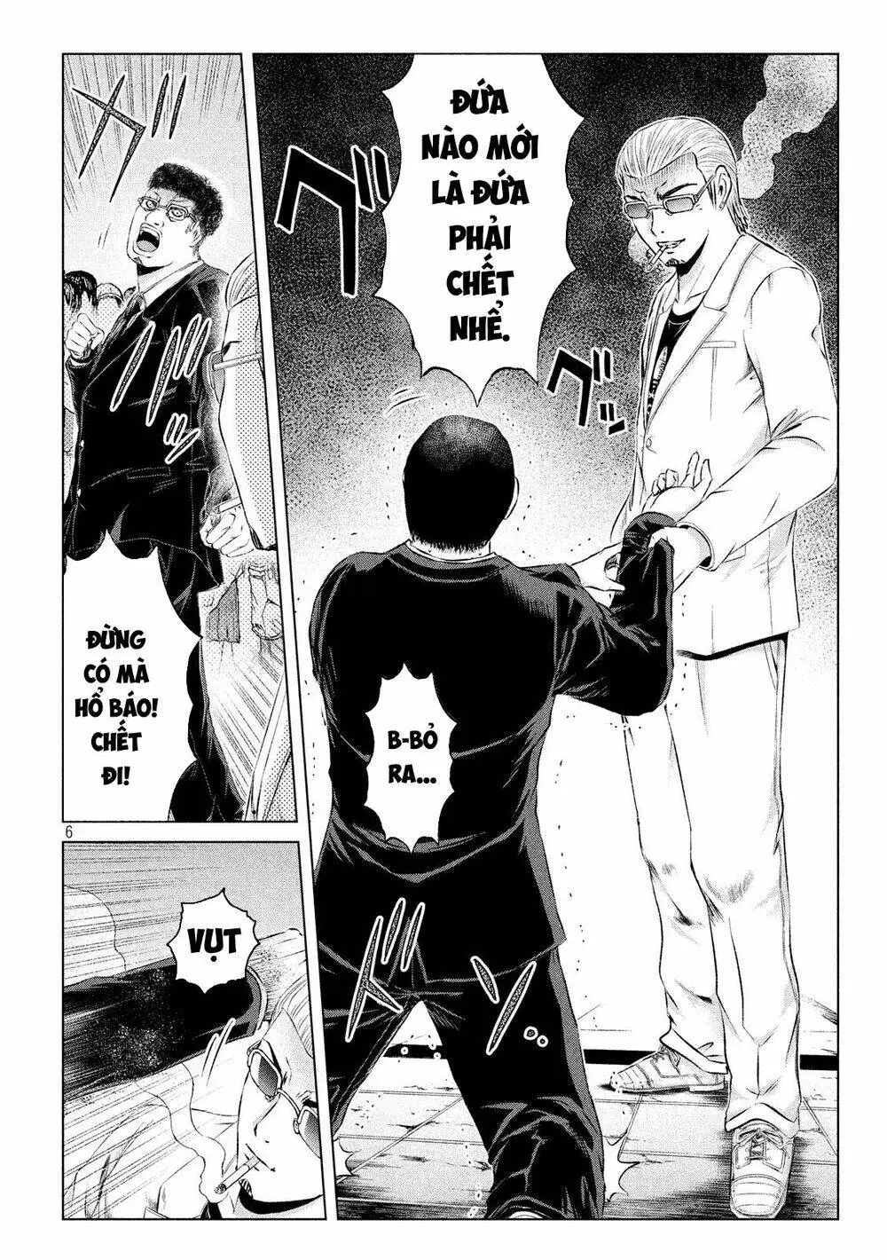 Great Teacher Onizuka : Paradise Lost Chapter 117 - Trang 7