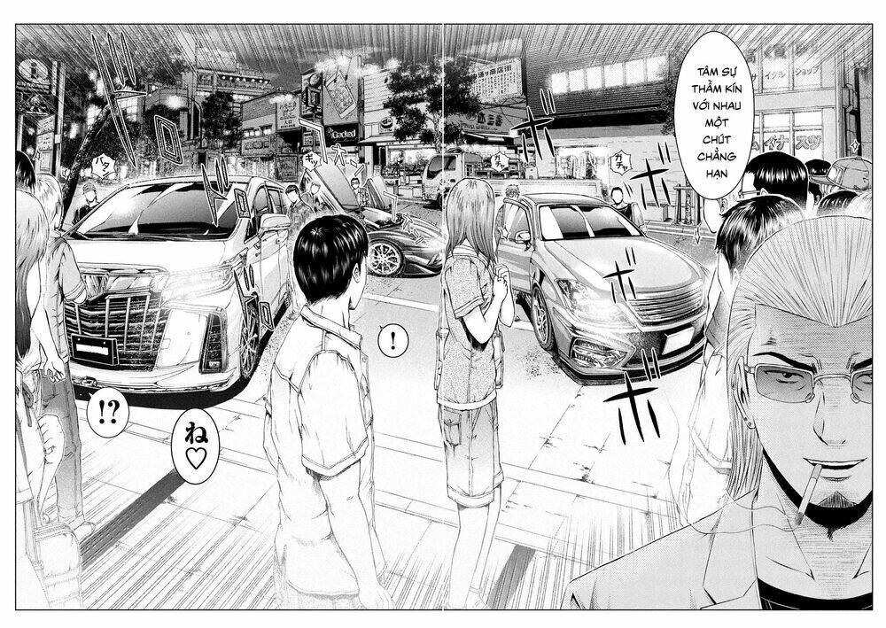 Great Teacher Onizuka : Paradise Lost Chapter 117 - Trang 9