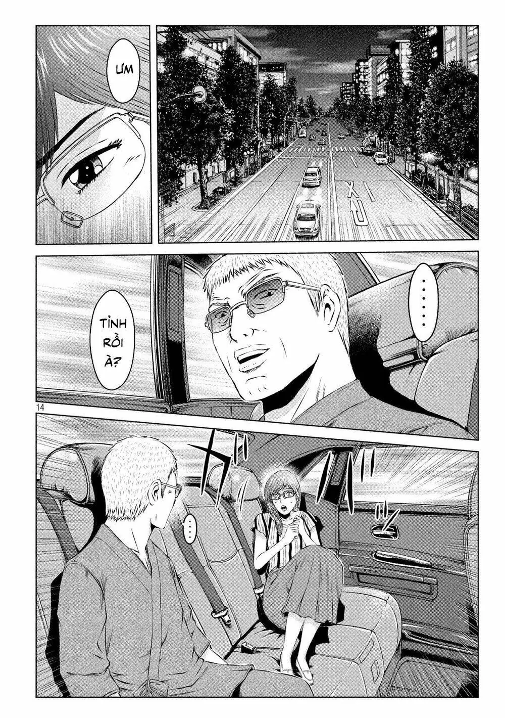 Great Teacher Onizuka : Paradise Lost Chapter 118 - Trang 14
