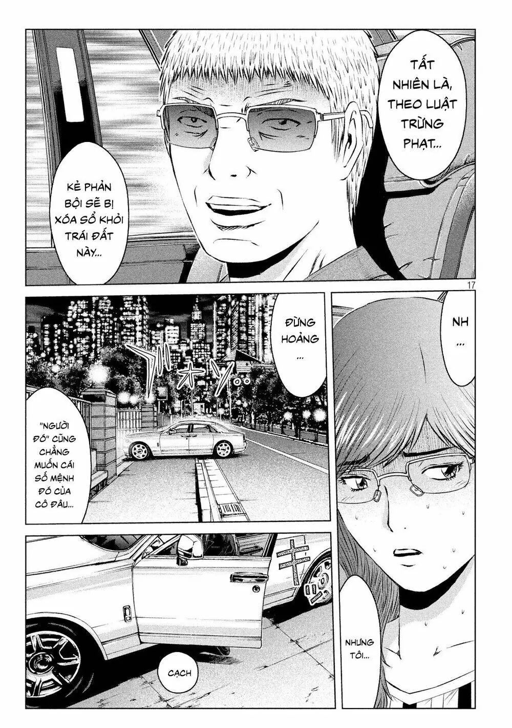 Great Teacher Onizuka : Paradise Lost Chapter 118 - Trang 17