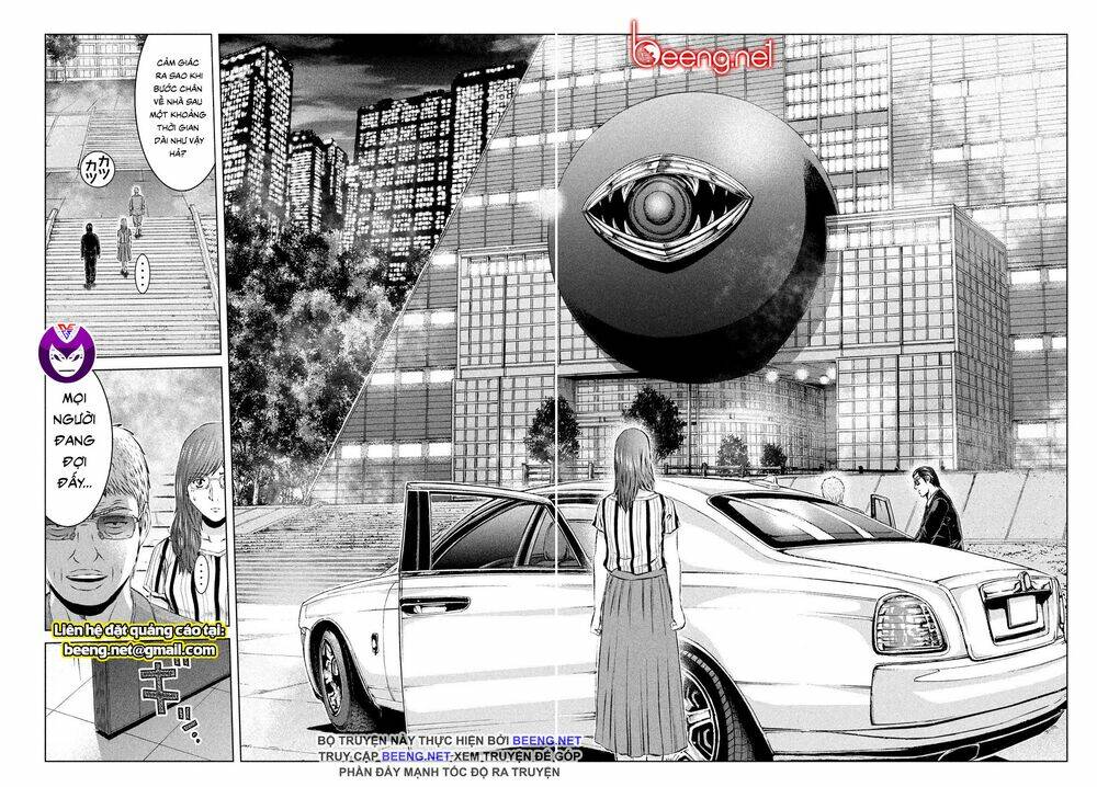 Great Teacher Onizuka : Paradise Lost Chapter 118 - Trang 18