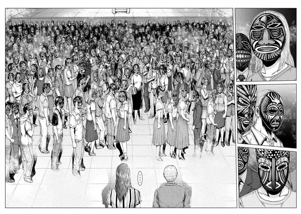 Great Teacher Onizuka : Paradise Lost Chapter 118 - Trang 19
