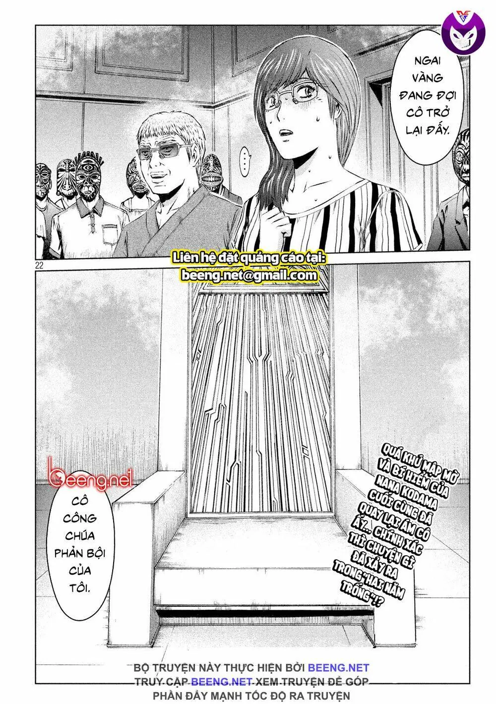 Great Teacher Onizuka : Paradise Lost Chapter 118 - Trang 20