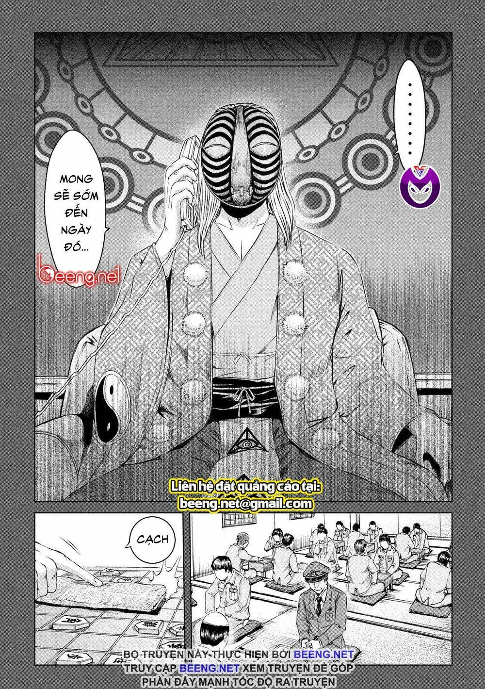 Great Teacher Onizuka : Paradise Lost Chapter 119 - Trang 10