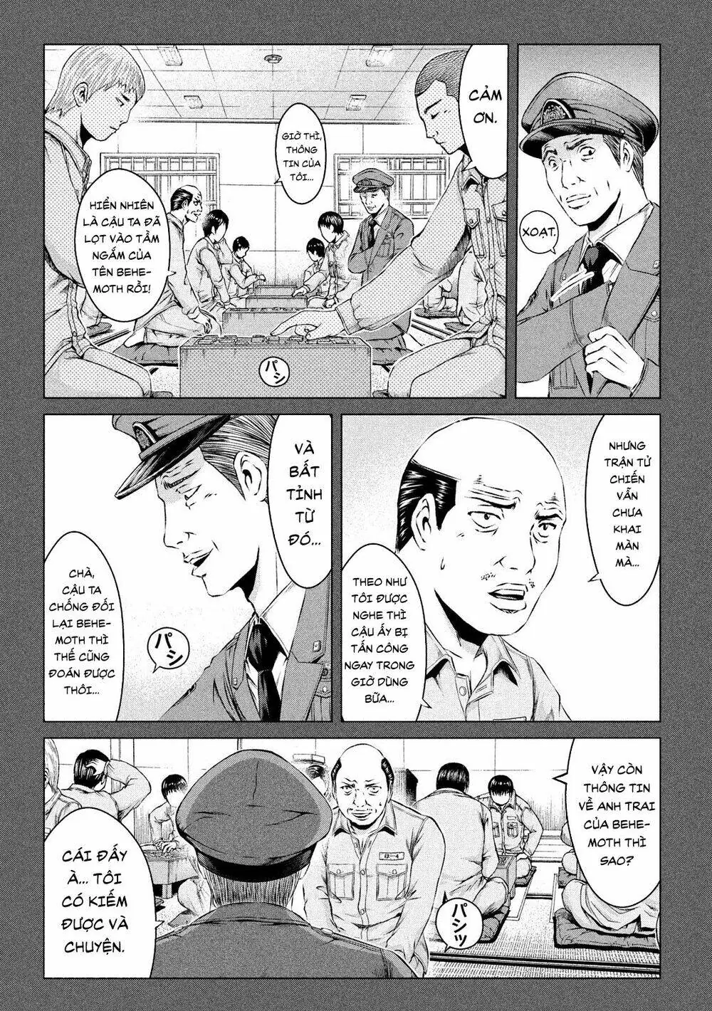 Great Teacher Onizuka : Paradise Lost Chapter 119 - Trang 11