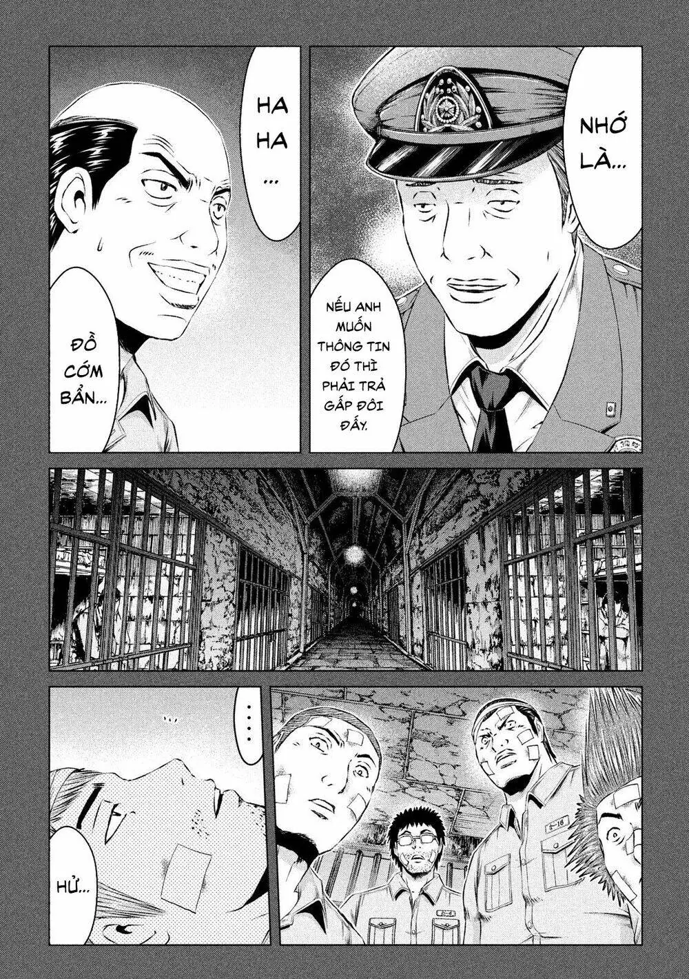 Great Teacher Onizuka : Paradise Lost Chapter 119 - Trang 12
