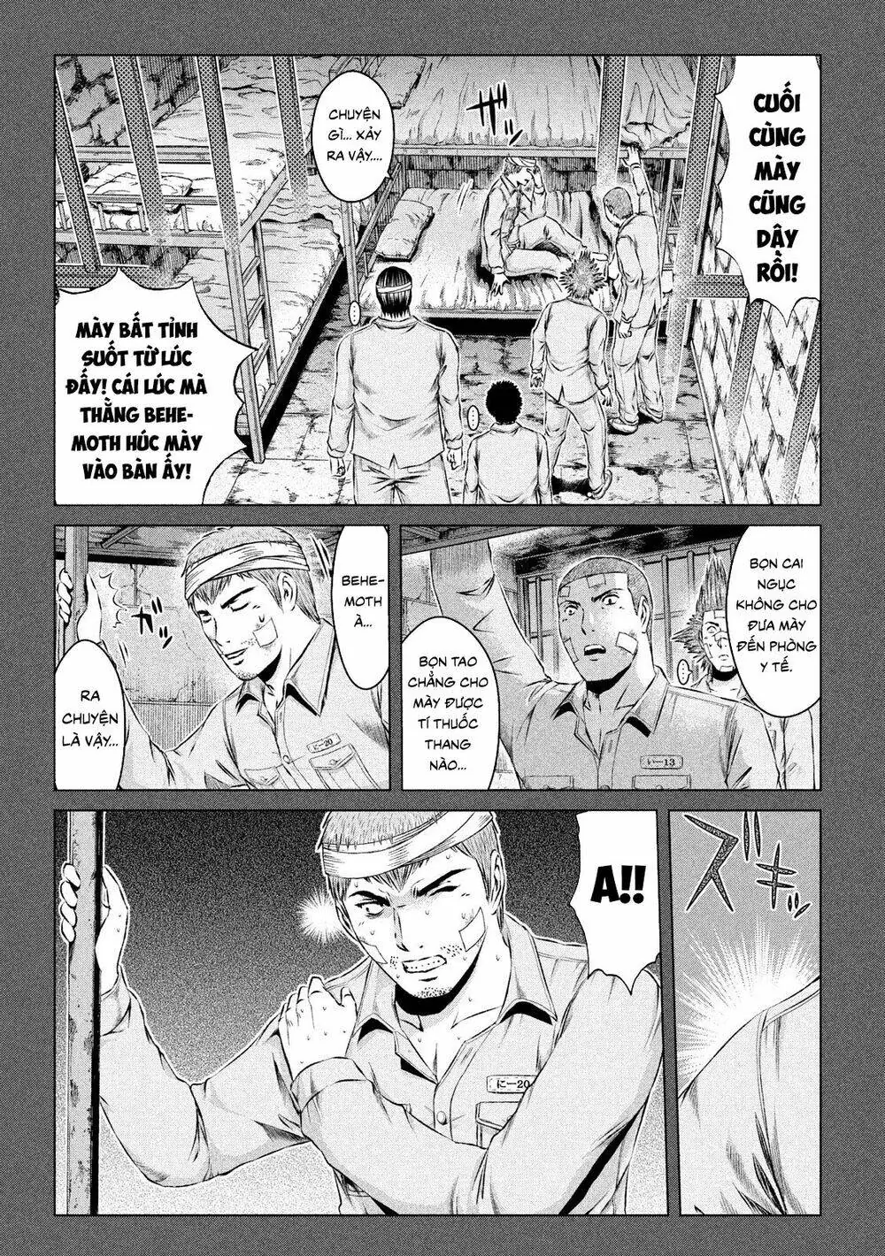 Great Teacher Onizuka : Paradise Lost Chapter 119 - Trang 13