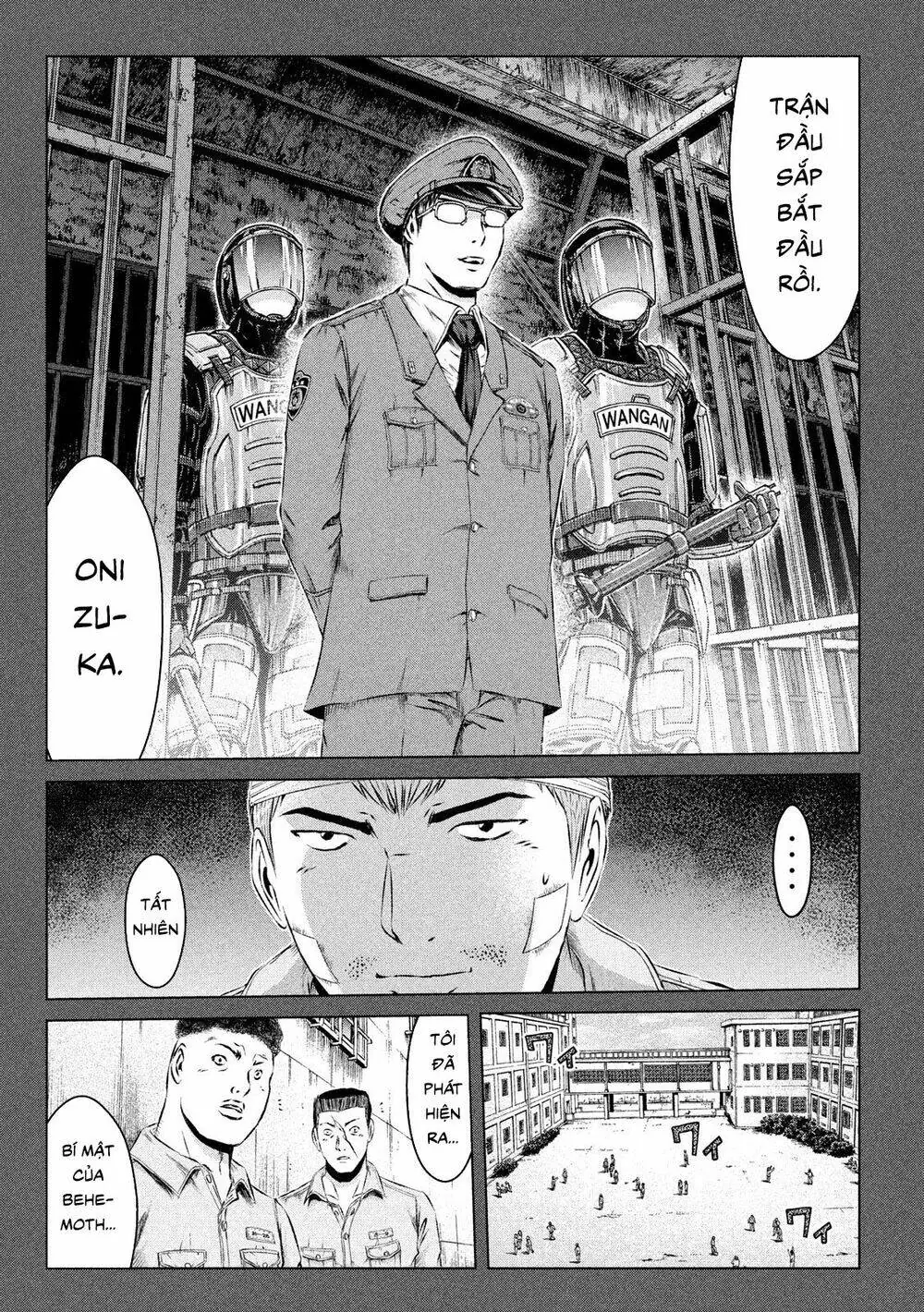 Great Teacher Onizuka : Paradise Lost Chapter 119 - Trang 17