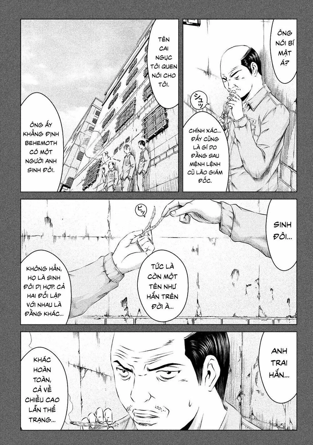 Great Teacher Onizuka : Paradise Lost Chapter 119 - Trang 18
