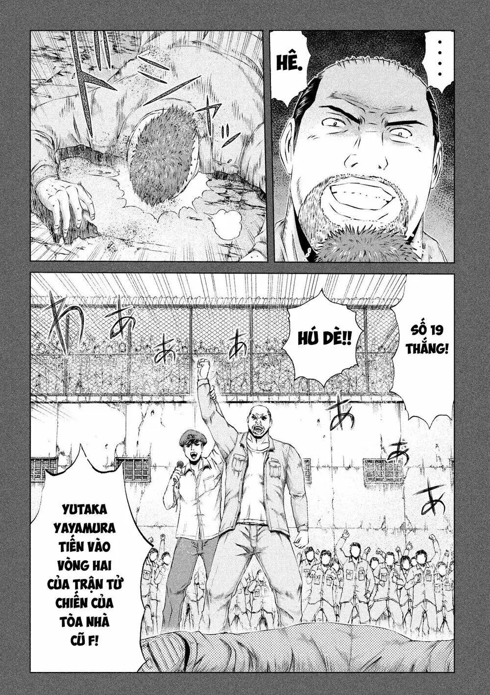 Great Teacher Onizuka : Paradise Lost Chapter 119 - Trang 21