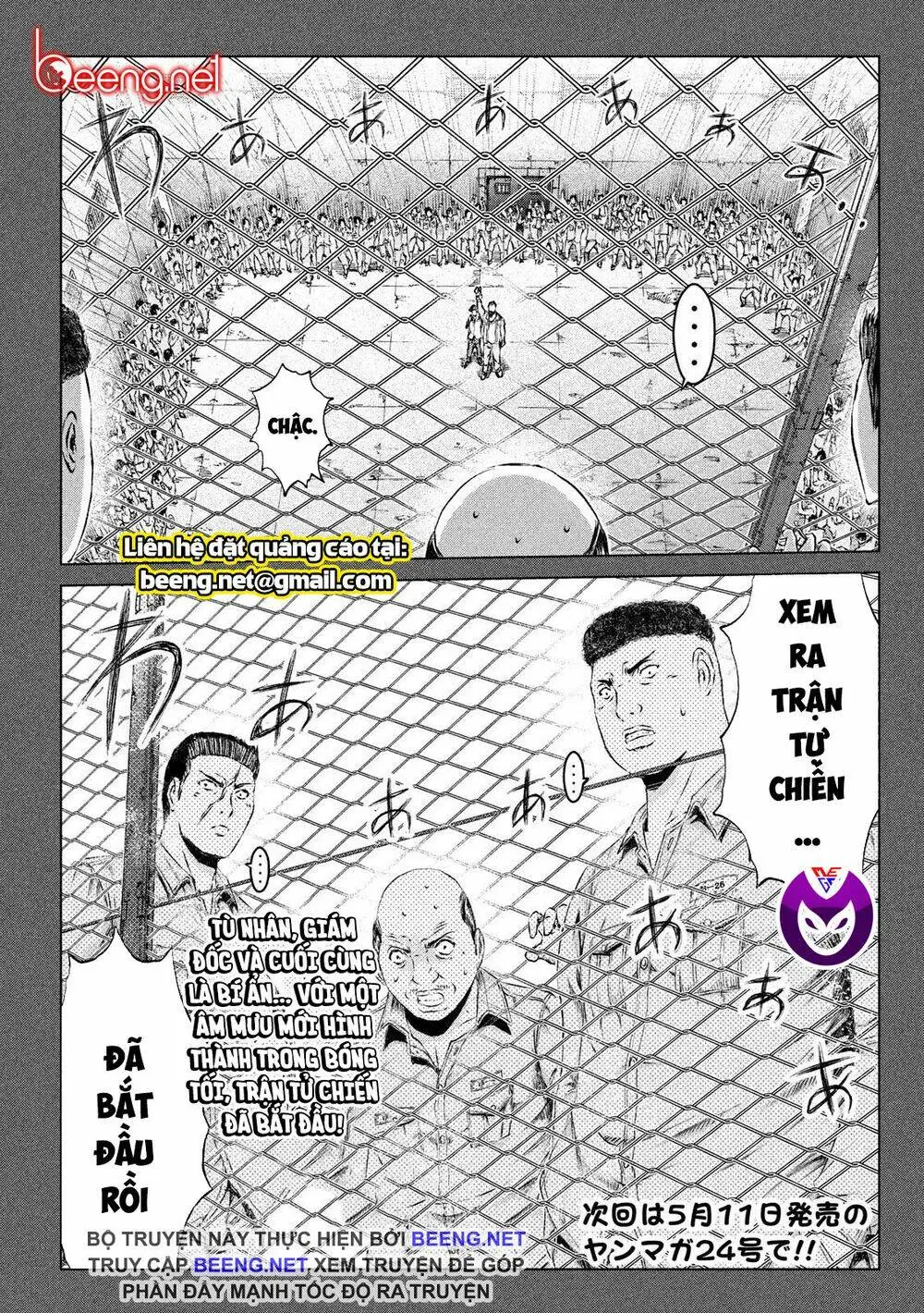 Great Teacher Onizuka : Paradise Lost Chapter 119 - Trang 22