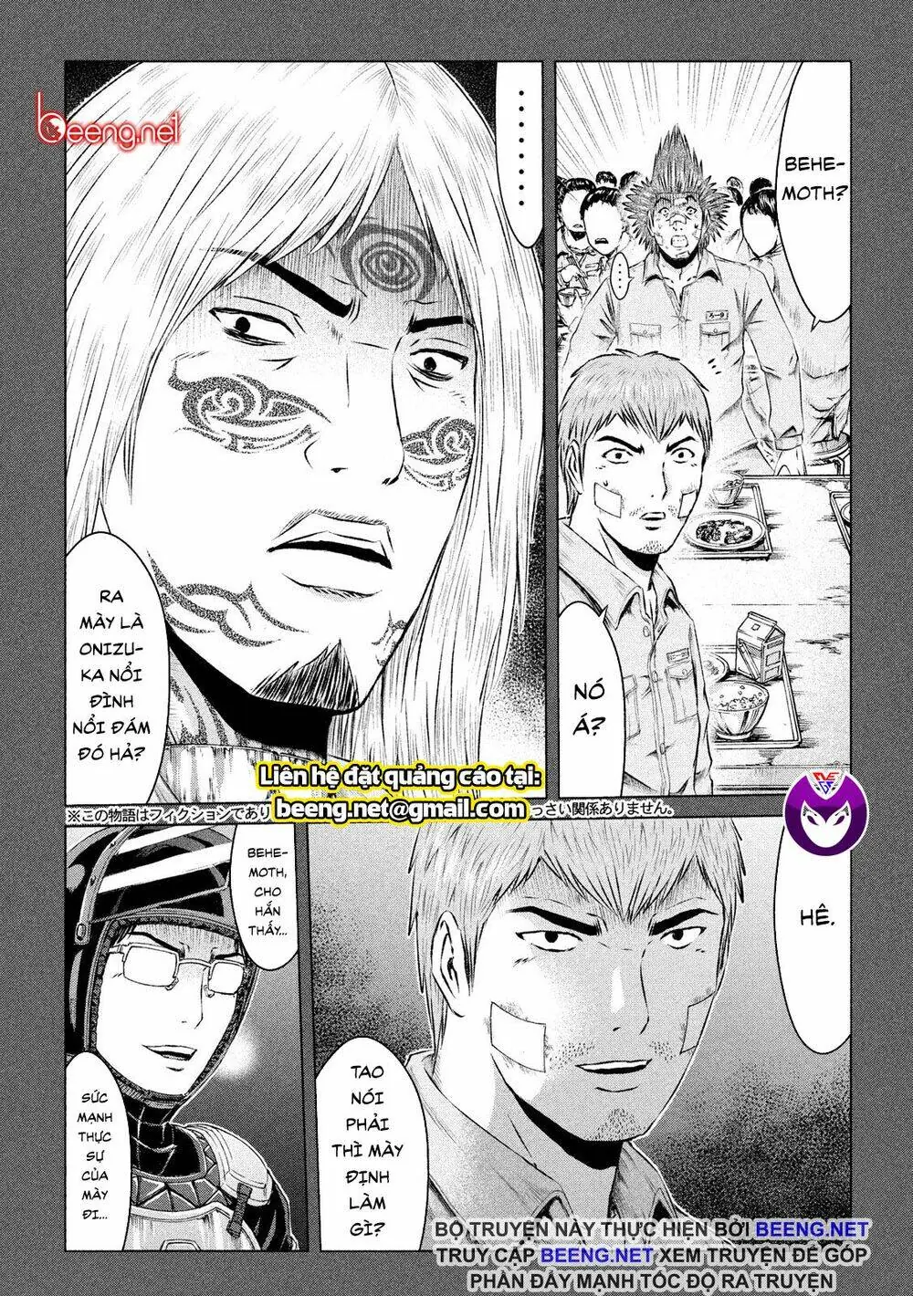 Great Teacher Onizuka : Paradise Lost Chapter 119 - Trang 3