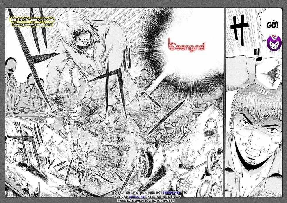 Great Teacher Onizuka : Paradise Lost Chapter 119 - Trang 5