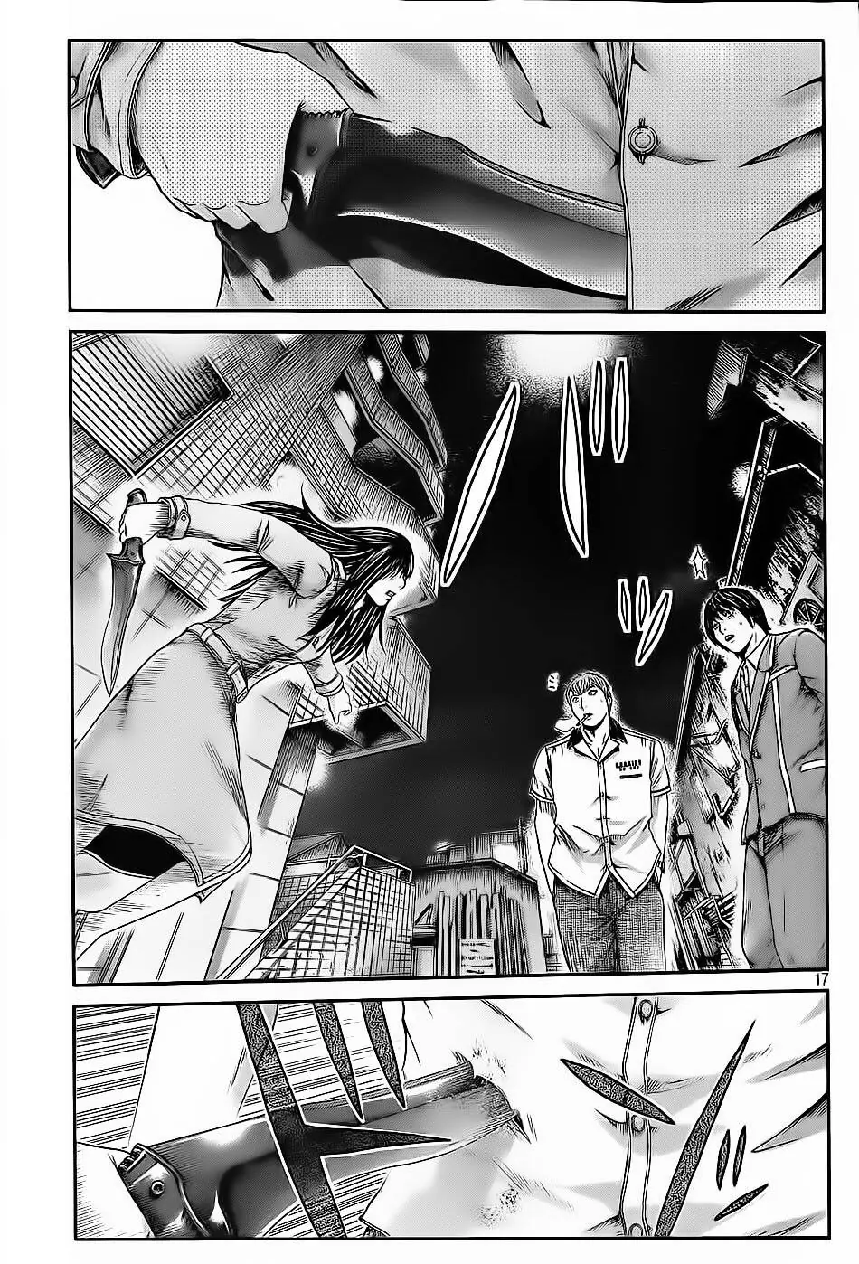 Great Teacher Onizuka : Paradise Lost Chapter 12 - Trang 19