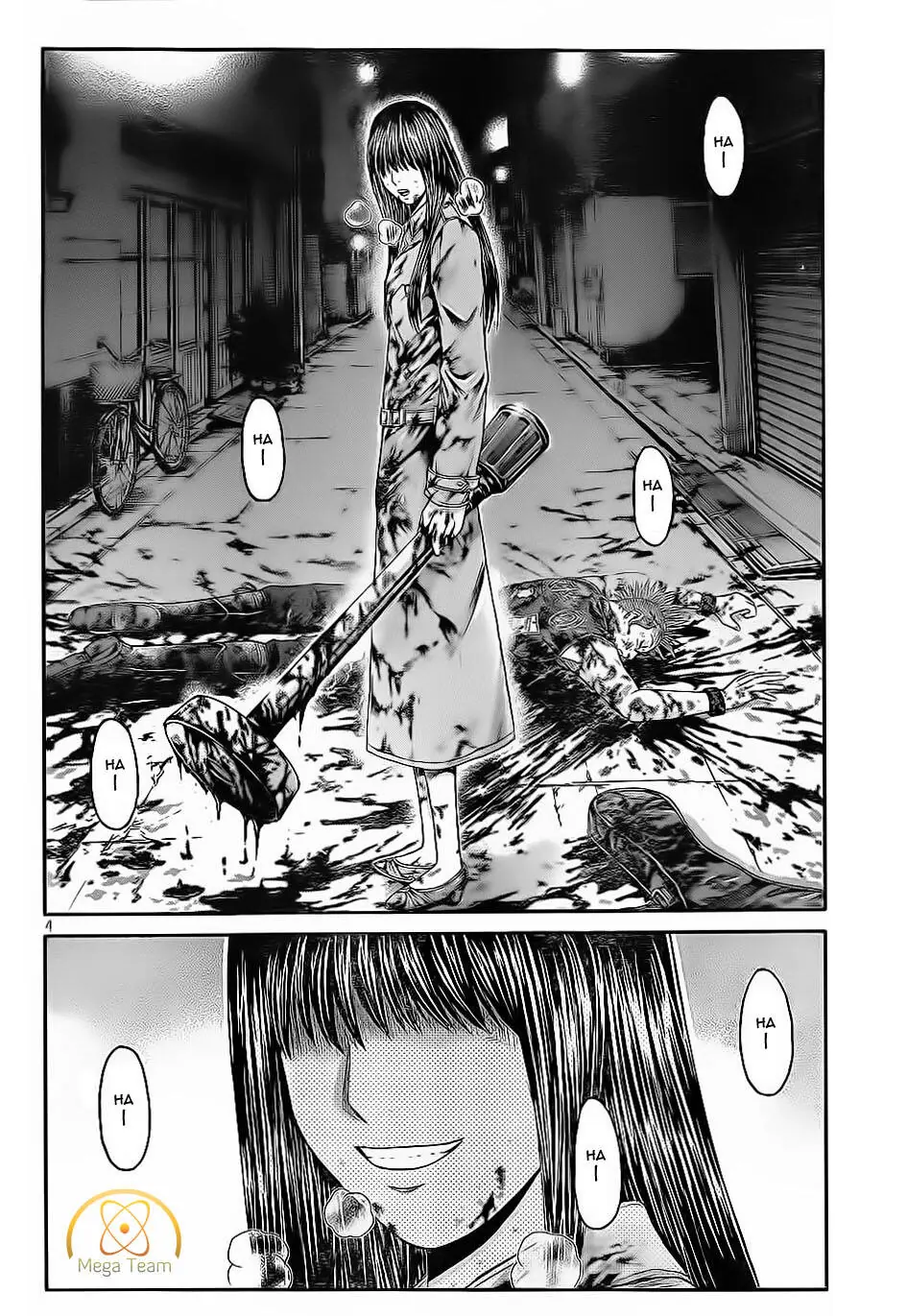 Great Teacher Onizuka : Paradise Lost Chapter 12 - Trang 6