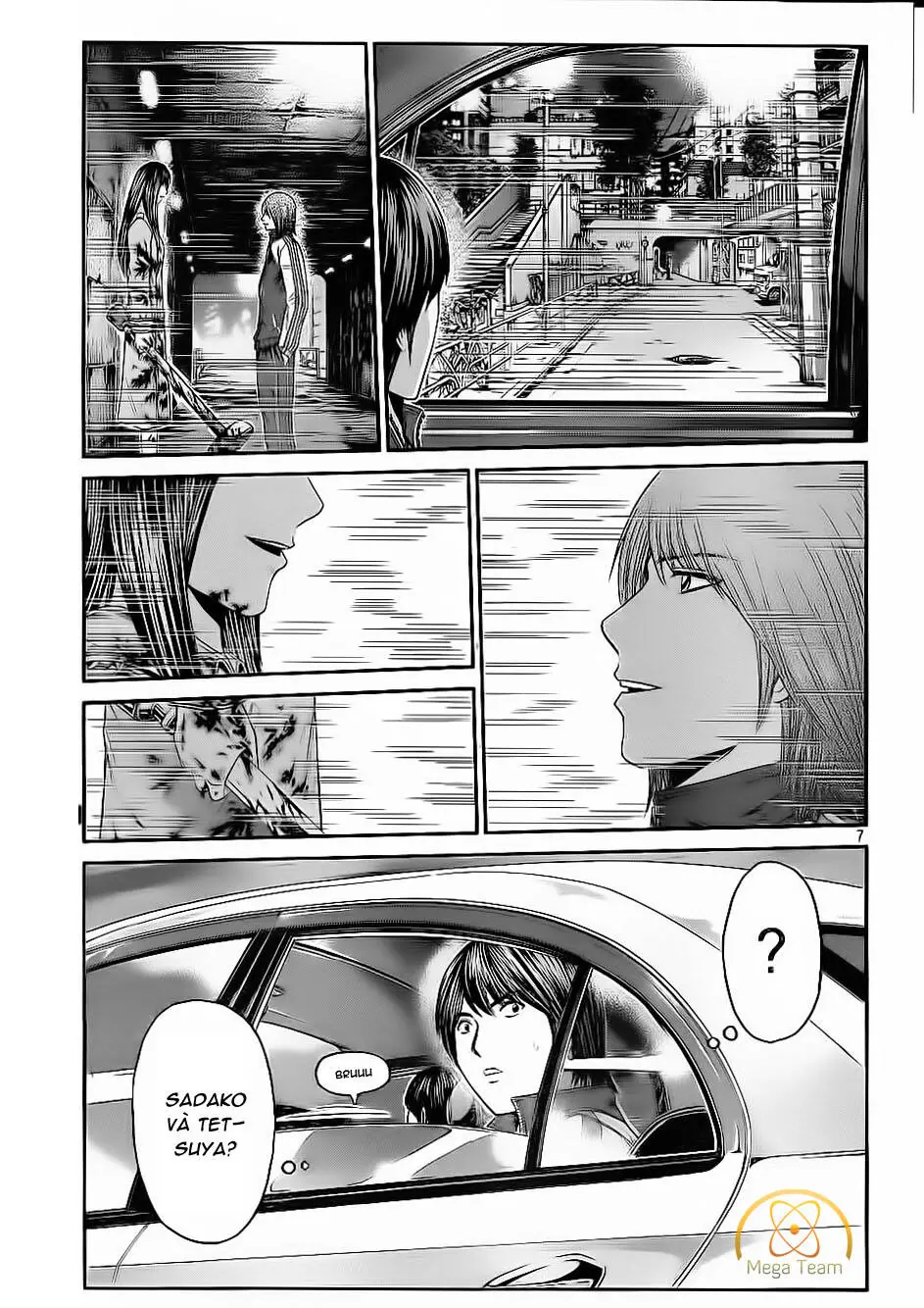 Great Teacher Onizuka : Paradise Lost Chapter 12 - Trang 9