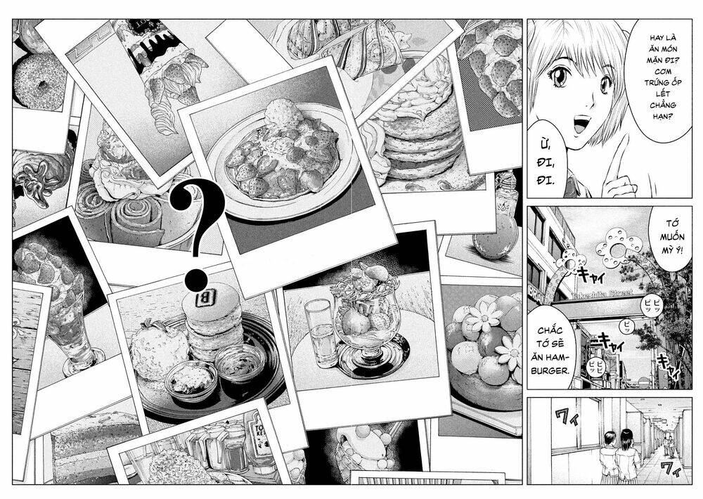 Great Teacher Onizuka : Paradise Lost Chapter 120 - Trang 16