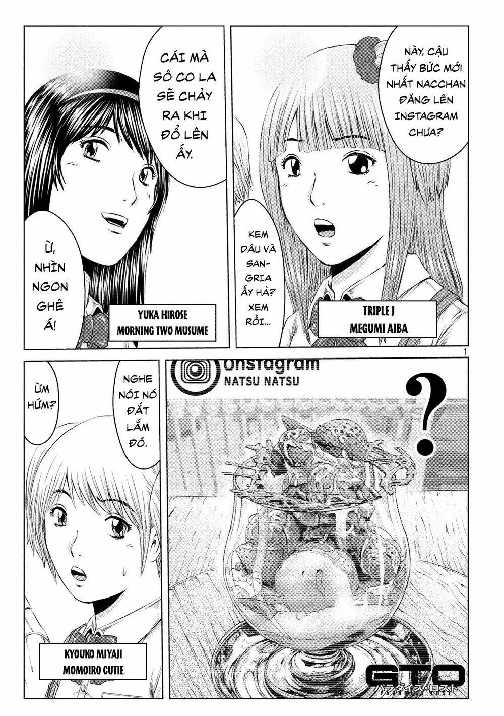 Great Teacher Onizuka : Paradise Lost Chapter 120 - Trang 2