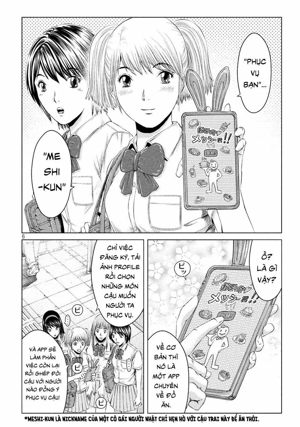Great Teacher Onizuka : Paradise Lost Chapter 120 - Trang 6