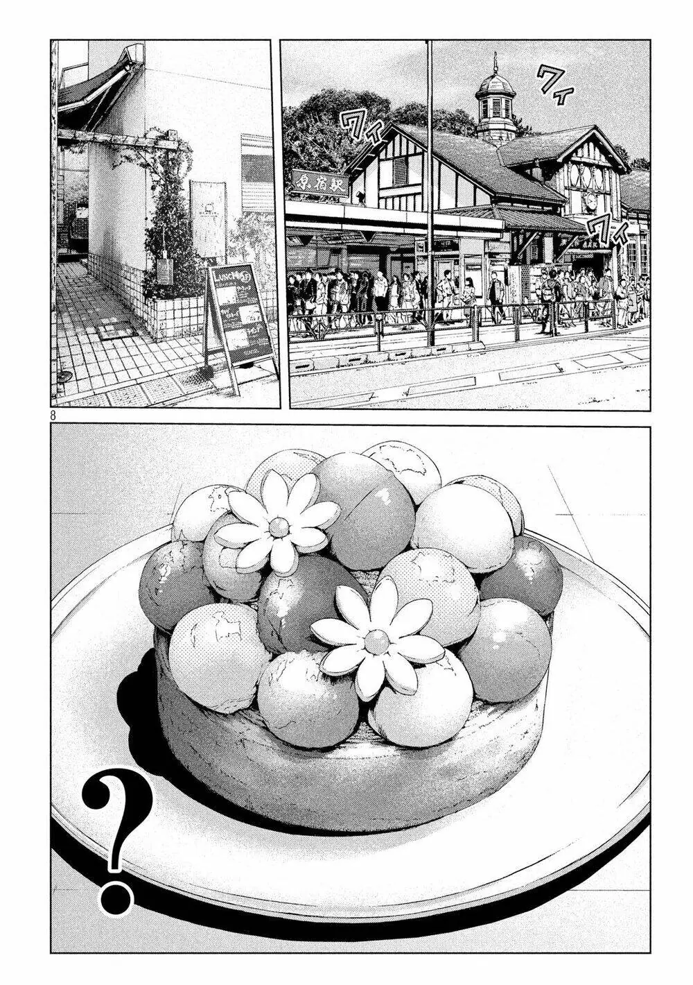Great Teacher Onizuka : Paradise Lost Chapter 120 - Trang 8