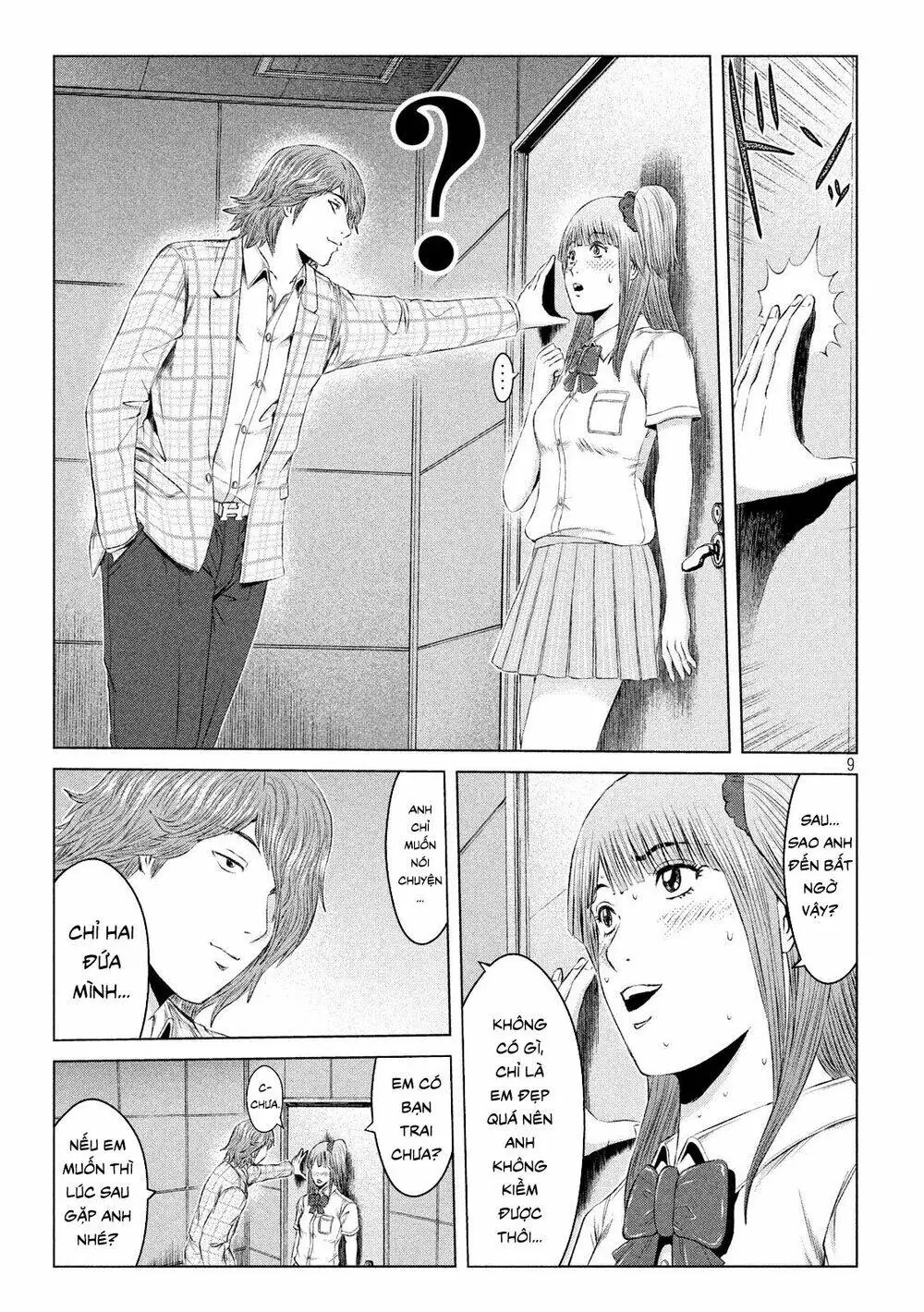 Great Teacher Onizuka : Paradise Lost Chapter 121 - Trang 10