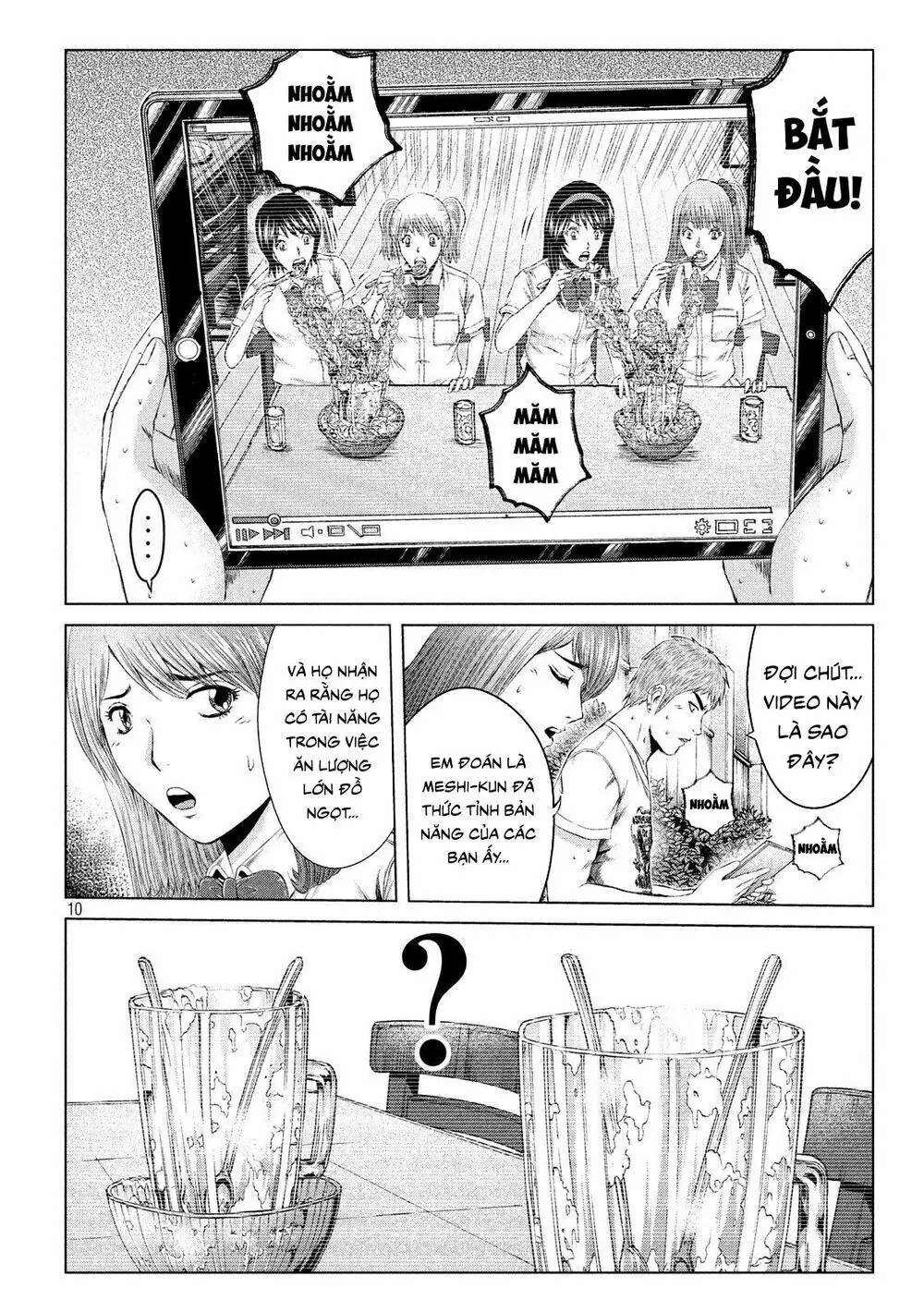 Great Teacher Onizuka : Paradise Lost Chapter 122.5 - Trang 11