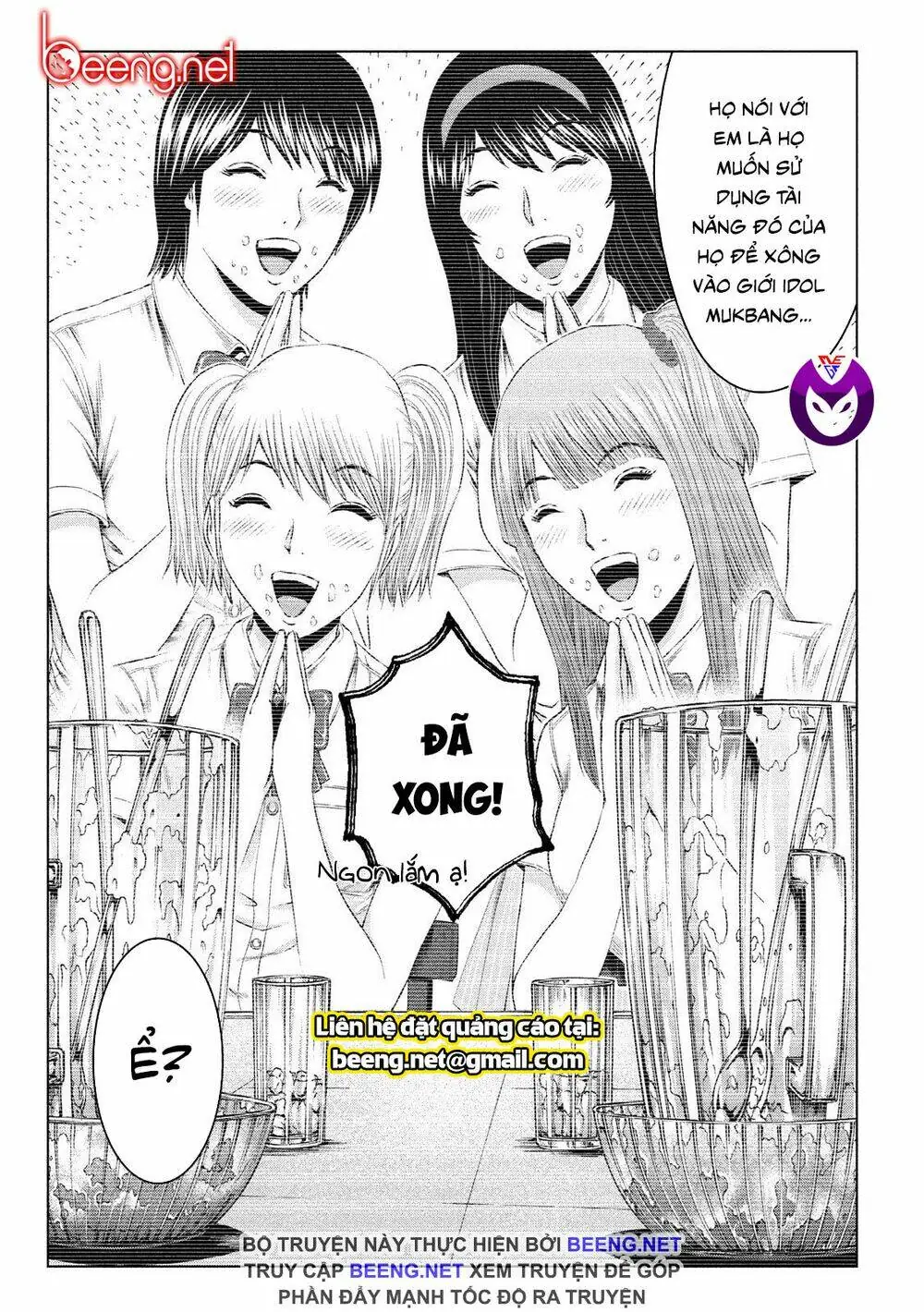 Great Teacher Onizuka : Paradise Lost Chapter 122.5 - Trang 12