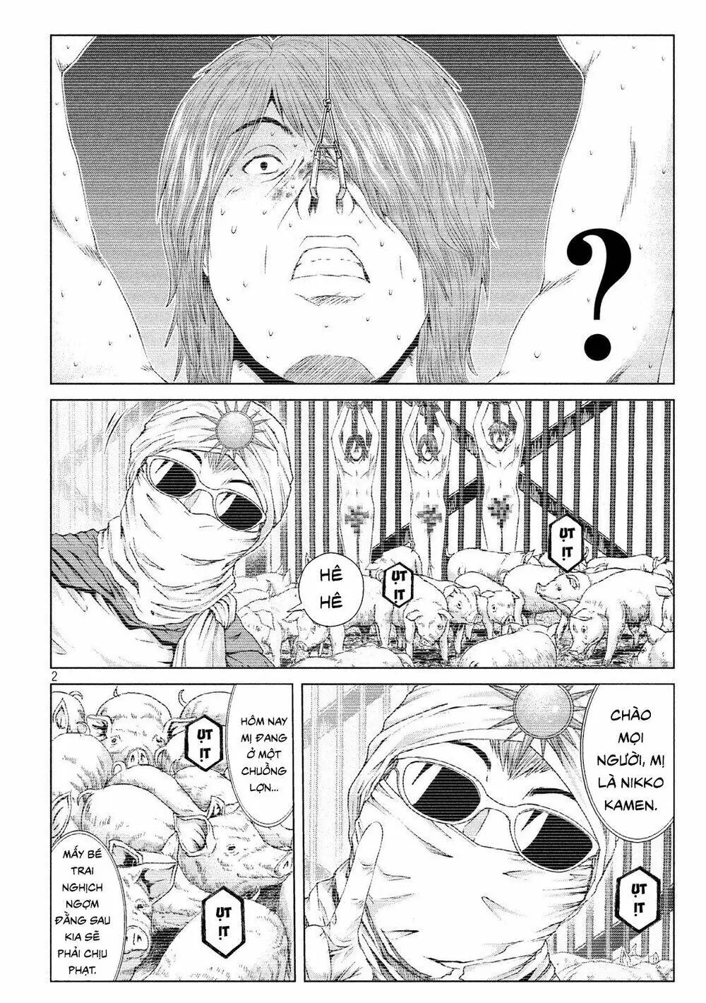 Great Teacher Onizuka : Paradise Lost Chapter 122.5 - Trang 3