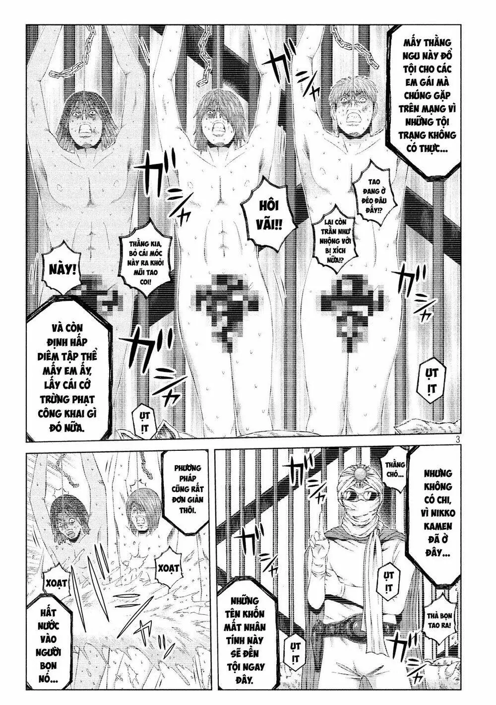 Great Teacher Onizuka : Paradise Lost Chapter 122.5 - Trang 4
