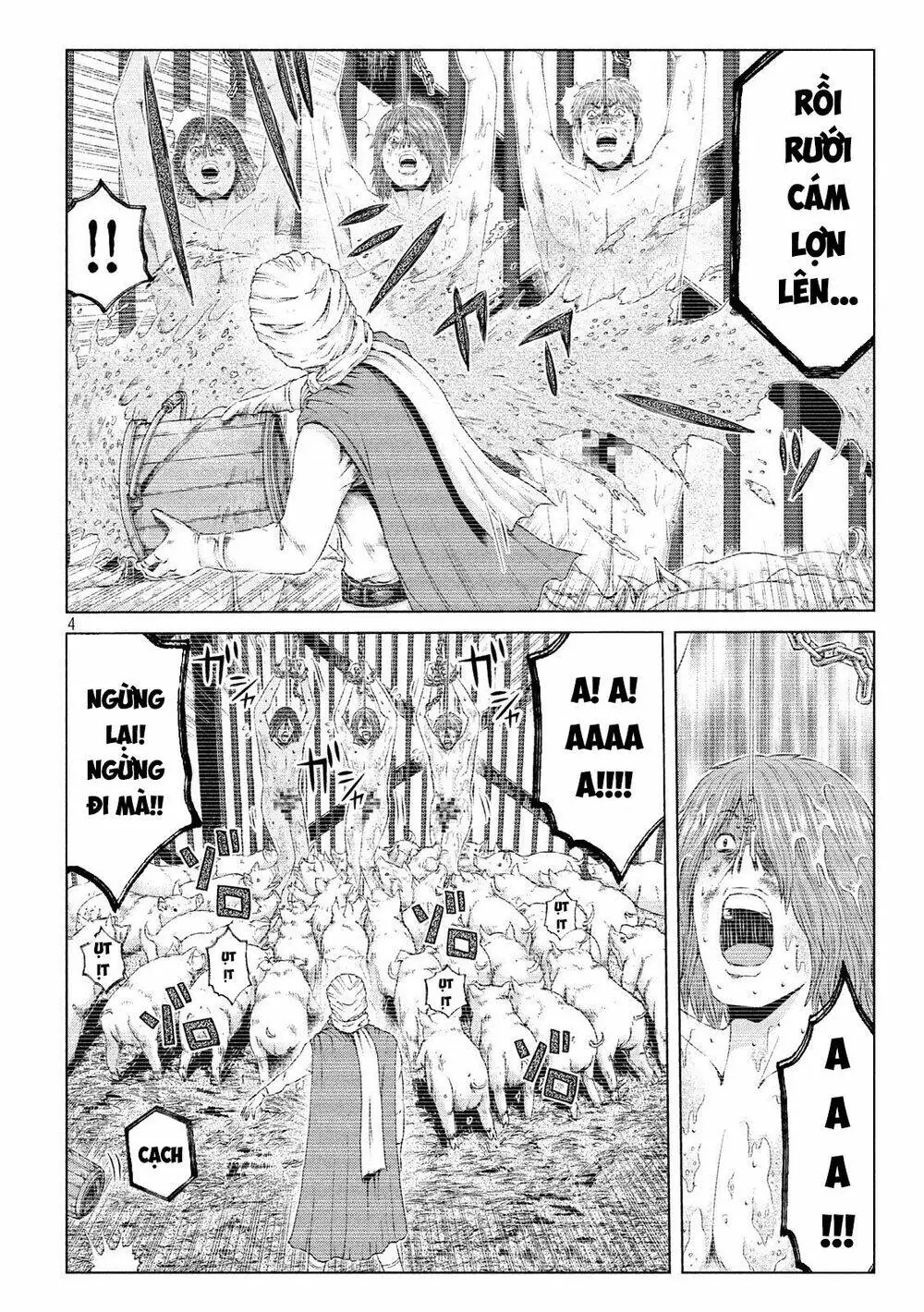 Great Teacher Onizuka : Paradise Lost Chapter 122.5 - Trang 5