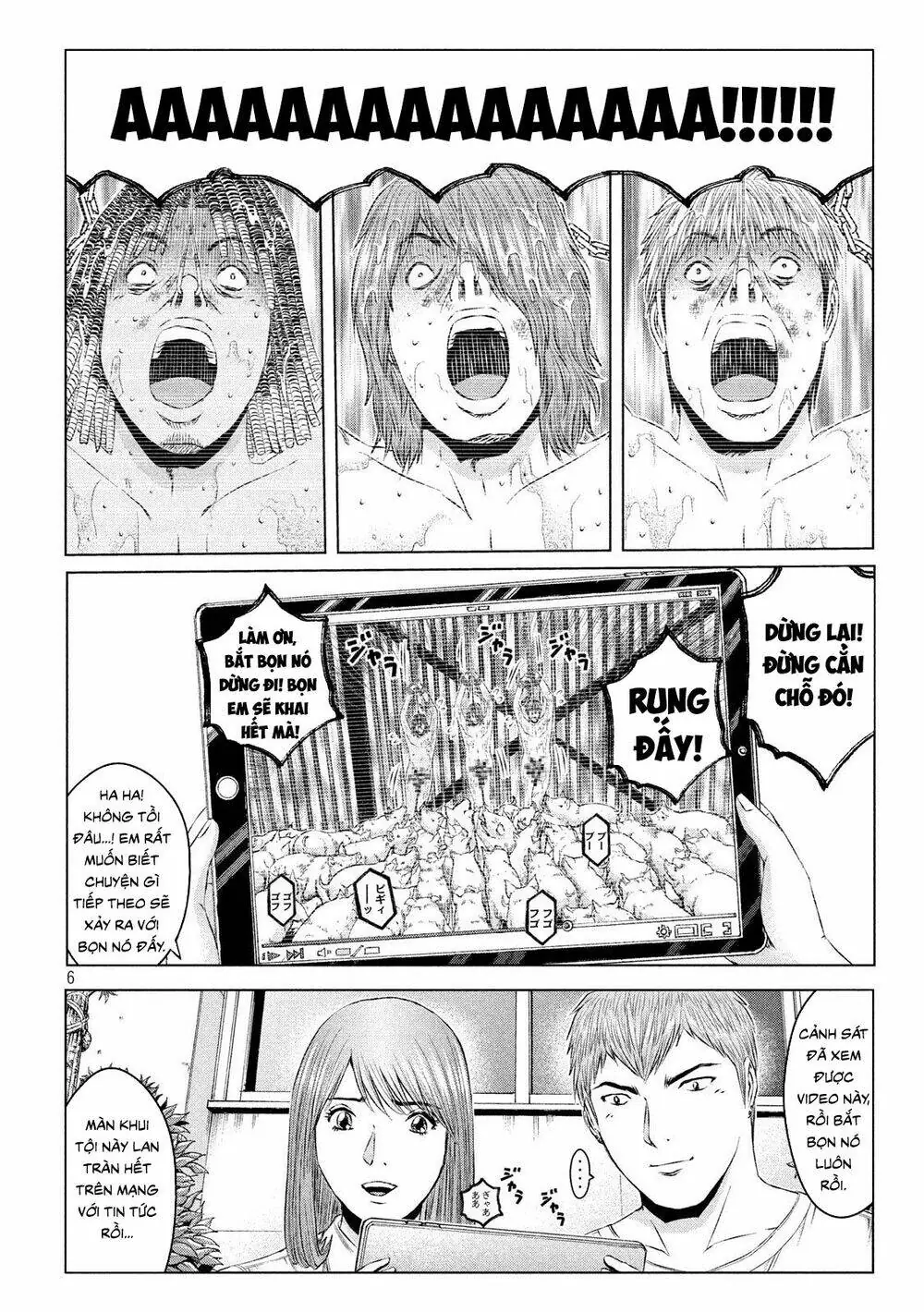 Great Teacher Onizuka : Paradise Lost Chapter 122.5 - Trang 7