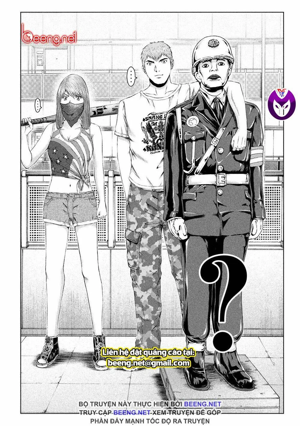 Great Teacher Onizuka : Paradise Lost Chapter 122 - Trang 13