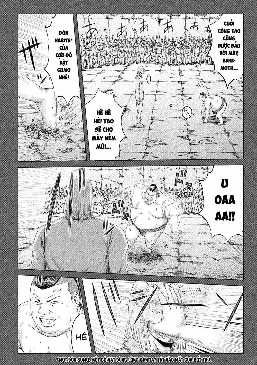 Great Teacher Onizuka : Paradise Lost Chapter 123 - Trang 5