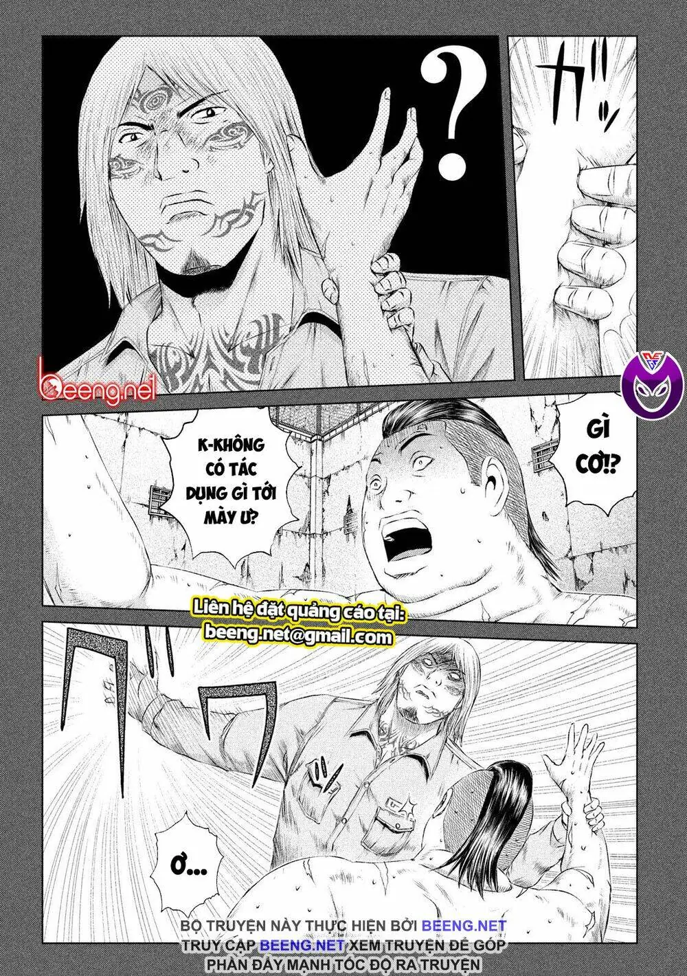 Great Teacher Onizuka : Paradise Lost Chapter 123 - Trang 6