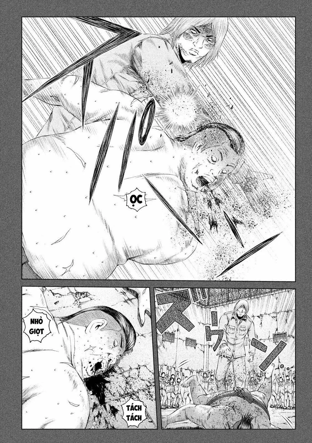 Great Teacher Onizuka : Paradise Lost Chapter 123 - Trang 7