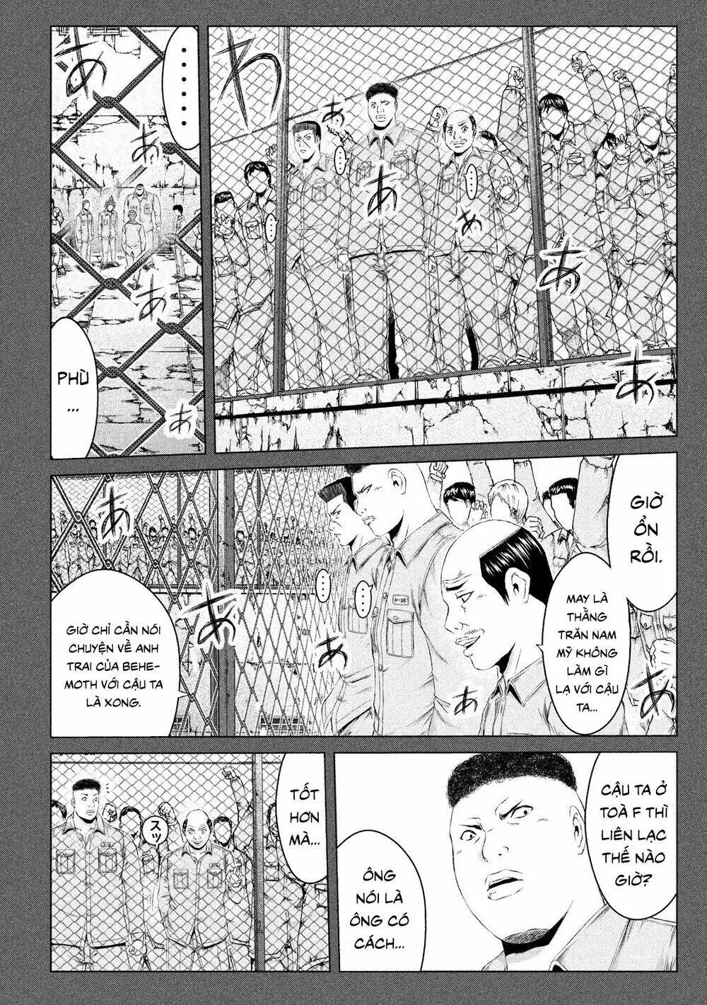 Great Teacher Onizuka : Paradise Lost Chapter 124 - Trang 12