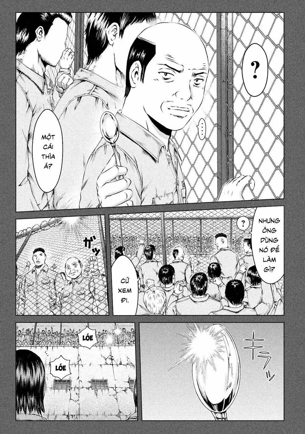 Great Teacher Onizuka : Paradise Lost Chapter 124 - Trang 13