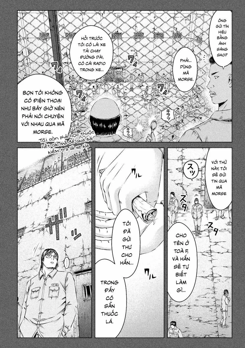 Great Teacher Onizuka : Paradise Lost Chapter 124 - Trang 14