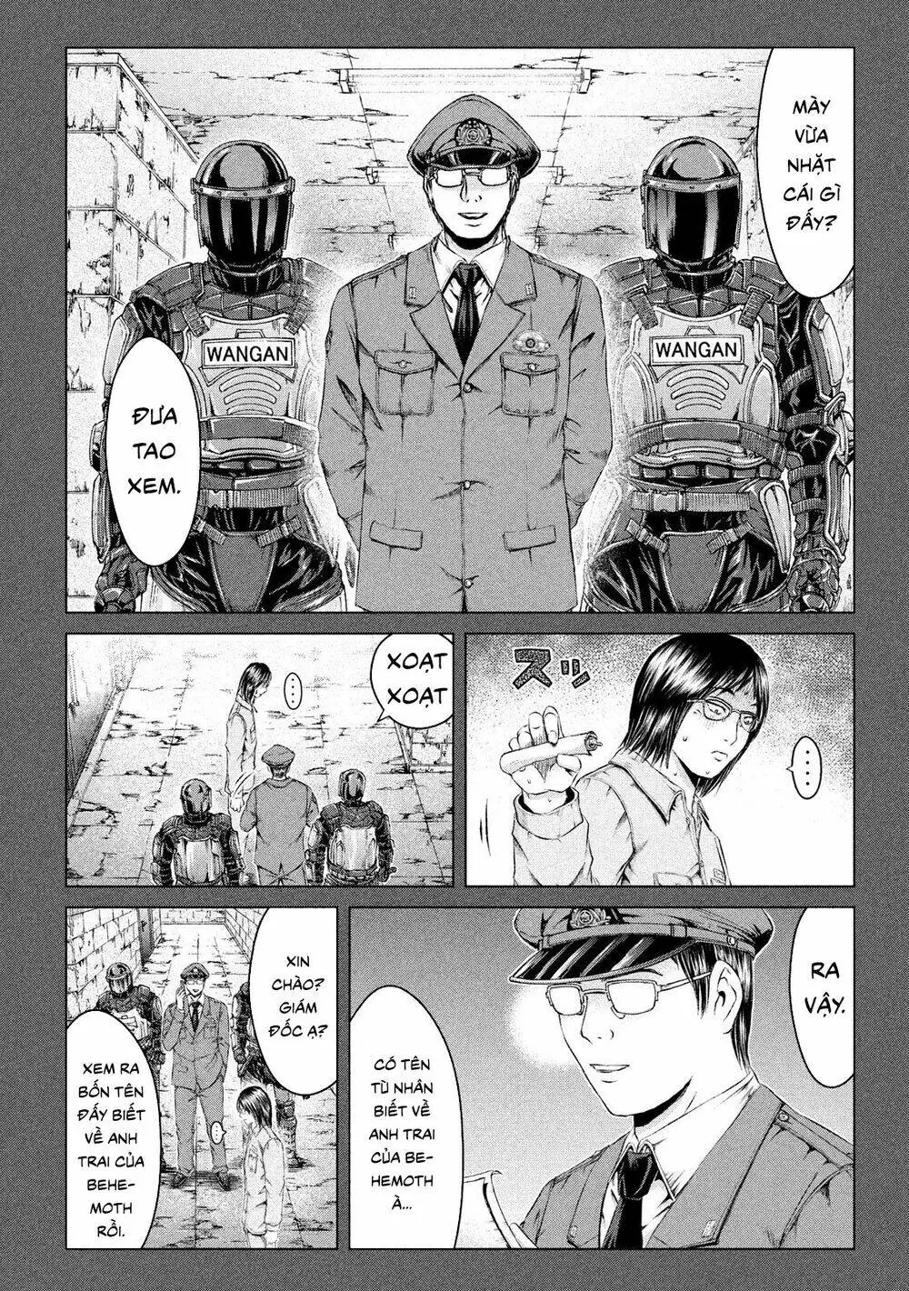 Great Teacher Onizuka : Paradise Lost Chapter 124 - Trang 16