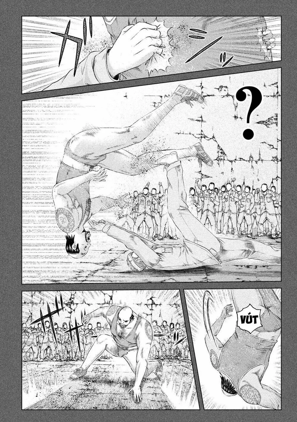 Great Teacher Onizuka : Paradise Lost Chapter 124 - Trang 6