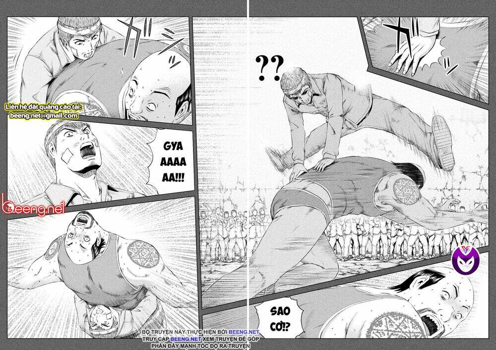 Great Teacher Onizuka : Paradise Lost Chapter 124 - Trang 8