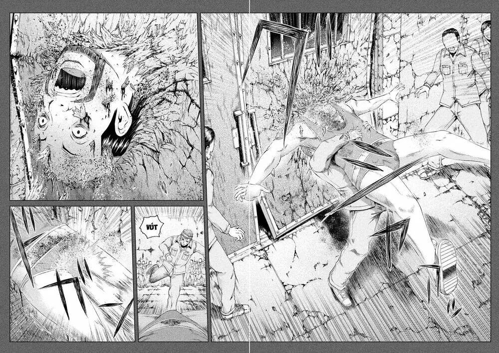 Great Teacher Onizuka : Paradise Lost Chapter 124 - Trang 9