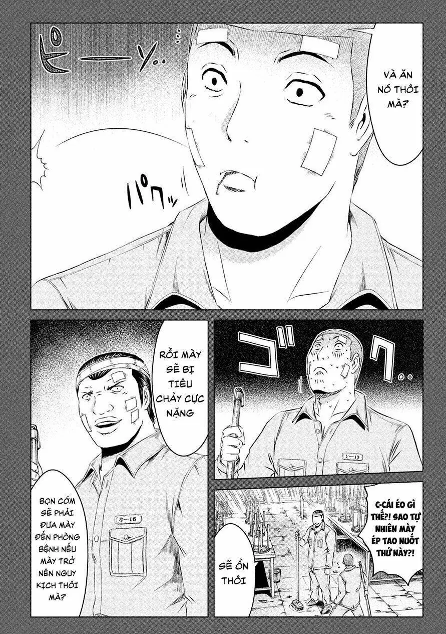 Great Teacher Onizuka : Paradise Lost Chapter 125 - Trang 12