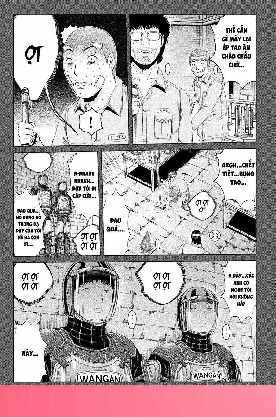 Great Teacher Onizuka : Paradise Lost Chapter 125 - Trang 13